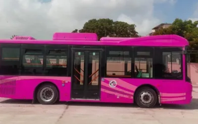 New Pink Bus routes announced for Karachi