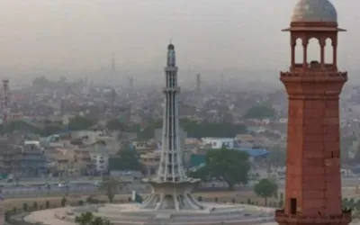 Weather update of Lahore, Punjab; wet spell to continue