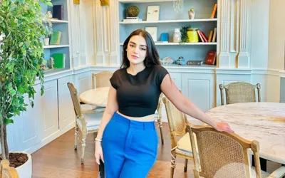 Shazeal Shoukat opens up about her struggles with Urdu