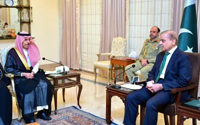 Pakistan, KSA reiterate commitment to enhanced bilateral strategic partnership