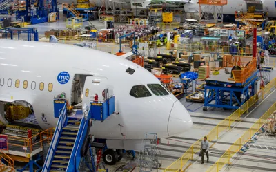 Boeing defended its safety practices of 787 aircraft after testing