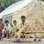PDMA dispatches relief goods for rains hit people