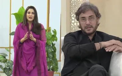 Fiza Ali respond to Adnan Siddiqui over his statement