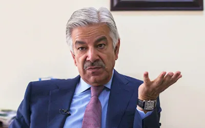 Islamabad airport to be ready for outsourcing by mid-May: Khawaja Asif