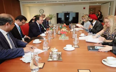 WB assures support for reforms, digitalization programmes