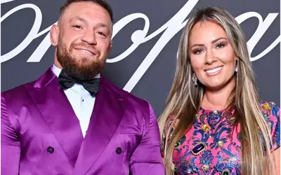 Who is Dee Devlin? All About Conor McGregor's Fiancée
