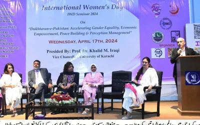 KU seminar urges gender equality in society