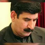 PPP candidate Akhunzada Chattan escapes bomb blast