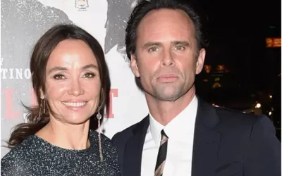 Who is Nadia Conners? All About Walton Goggins' Wife