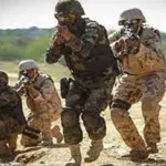 Seven terrorists killed by security forces in N Waziristan