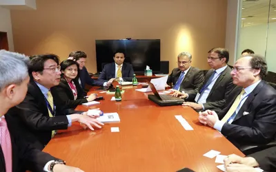 MIGA’s support Pakistan in attracting foreign investments: Aurangzeb