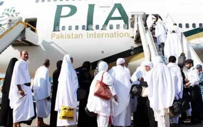 Pakistan Hajj flight schedule 2024: check details here