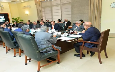 PM Shehbaz orders for boosting privatization, outsourcing process of Discos