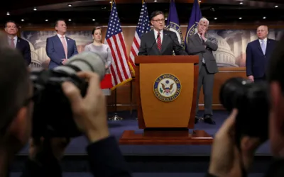 Ukraine issues WW3 warning as congress stalls aid vote