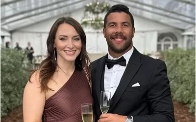 Who is Amanda Carter? All About Bubba Wallace's Wife