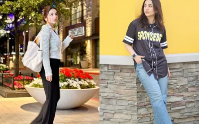 Yumna Zaidi looks stunning in her latest pictures