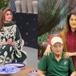 Sahiba revealed that she believed her biological Father was dead