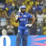 Rohit Sharma joins Ms Dhoni in elites list of IPL