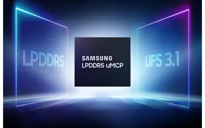 Samsung Unveils Quickest RAM for Mobile Devices