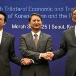 China, South Korea, and Japan agrees to strengthen commitment for free trade