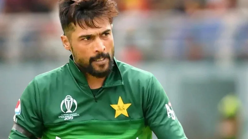 Amir credits PCB, Shaheen for his international comeback