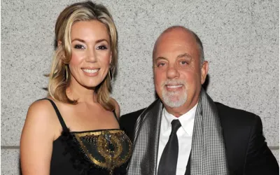 Who is Alexis Roderick? All About Billy Joel's Wife