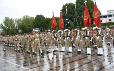 PMA remains cradle of leadership, center for excellence for cadets : CJCSC