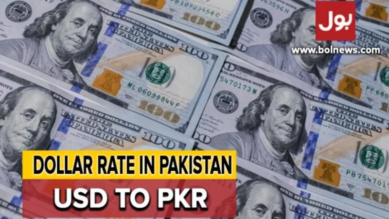 USD TO PKR – Today’s Dollar Price in Pakistan – 14 August 2024