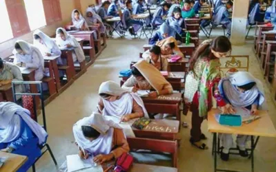 BSEK Karachi Board Class 10 admit card 2024 download