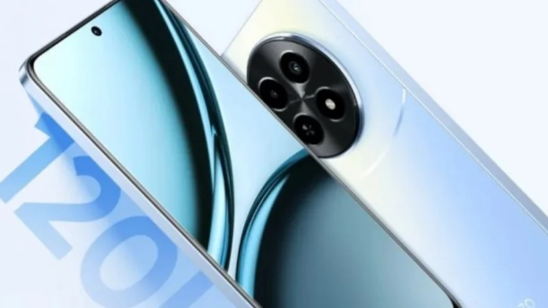 Realme Narzo 70x 5G set to debut at an affordable price, featuring a 120Hz display