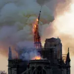 Denmark's Børsen fire mirrors Notre Dame's devastation