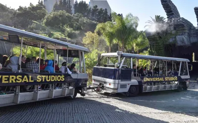 Universal Studios Hollywood Tram crash leaves 15 people Injured