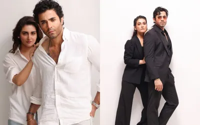 Netzines criticize Sheheryar Munawar and Hiba Bukhari latest sizzling photoshoot