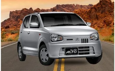 Suzuki Alto Easy Installment Plan with 0% Markup in Pakistan!