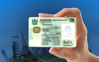 NICOP fees for Pakistanis residing in the UK, starting April 2024