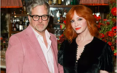 Who is George Bianchini? All About Christina Hendricks’ Husband