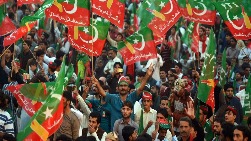 Names of Gandapur, Murad Saeed, Omar Ayub & other PTI leaders removed from ECL