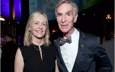 Who is Liza Mundy? All About Bill Nye’s Wife