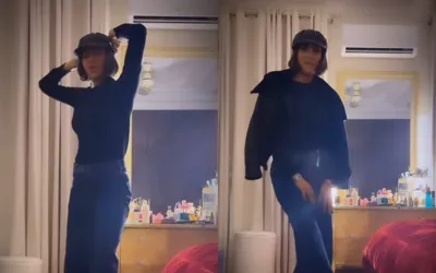 Fiza Ali faces criticism over her recent Michael dance video