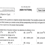Physics past, guess papers for Inter Part 2 Punjab Board 2024