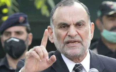 PTI leader Azam Swati gets bail