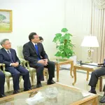 CPEC-II: an opportunity for private sectors to form joint ventures, says PM