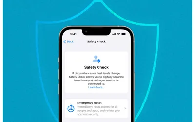 How to Safeguard Against iPhone Password Reset Attacks!