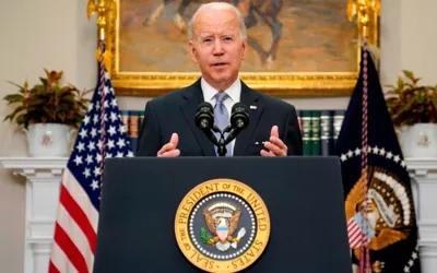 Biden announces new aid to Ukraine this week