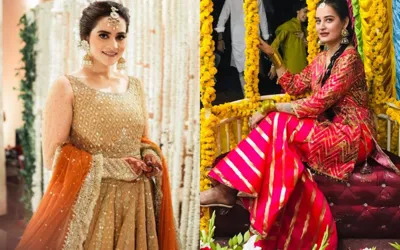 Internet is stunned by Aiman Khan doppelgänger