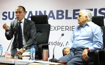 PIDE Talk: Gutierrez Urges Bold Fiscal Reform