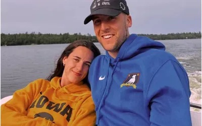 Who is Connor McCaffery? All About Caitlin Clark's Boyfriend