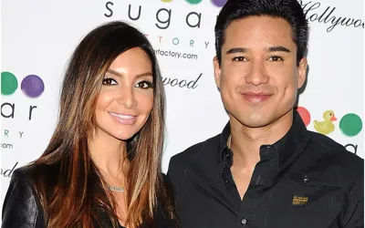 Who is Courtney Lopez? All About Mario Lopez's Wife