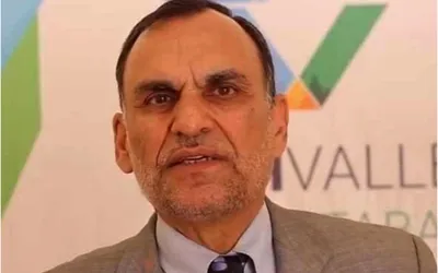 Court grants interim bail to Azam Swati in six cases of May 9 riots