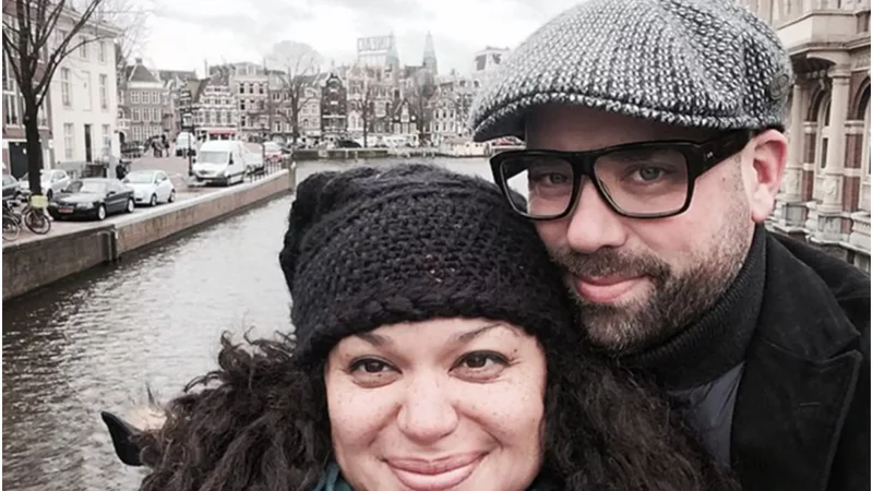 Michelle Buteau Husband